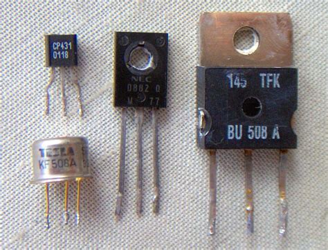 Image result for TRANSISTOR