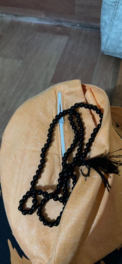 Black Colored akik/Agate/Hakik Mala/Maala/Garland of 108+1 Beads for ...