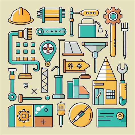 Engineering Tools Cute Logo 的图像结果