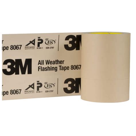 3M TALC All Weather Flashing Tape 8067 - 6 in x 75 India | Ubuy