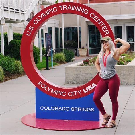 Hunter Elam | Happy Olympic day! 💙💛🖤💚 ️ | Instagram