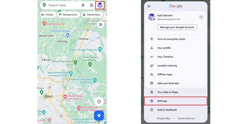 Google Maps Offline 的图像结果