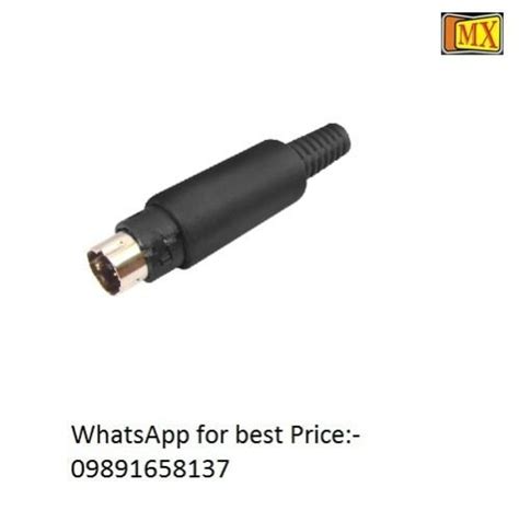 MX Connector- MX 2974 XLR Female 3 Pin Manufacturer, Supplier from Delhi