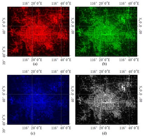 A Relative Radiation Normalization Method of ISS Nighttime Light Images ...