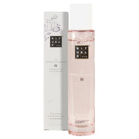 Rituals Sakura Hair and Body Spray 50g | ExcaliburShop