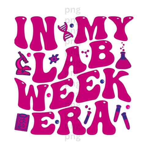 Image result for Lab Week Icon