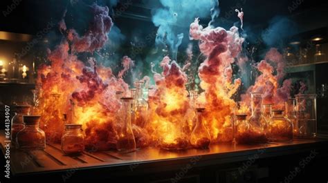 Image result for Explosion Reaction