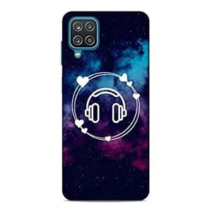 LETAPS® Printed Mobile Back Hard Case Cover for Samsung Galaxy F12 ...