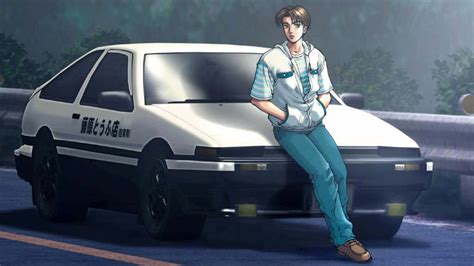 Initial D Wallpapers (34 images) - WallpaperCat
