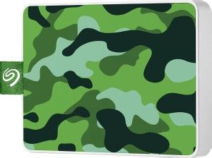 Seagate One Touch 500 GB External Solid State Drive (SSD) - Seagate ...