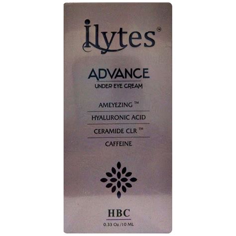 Ilytes Advance Under Eye Cream | Uses, Side Effects, Price | Apollo ...