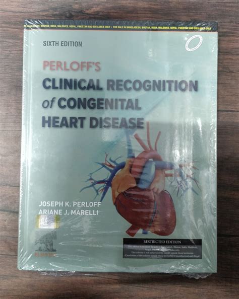 Buy Perloff Pediatric Cardiology 6th Edition-Joseph Perloff