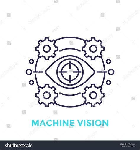 Machine Vision Icon 的图像结果