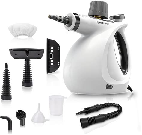Amazon.com - SakerPlus Steam Disinfection Cleaner, Handheld Pressurized ...