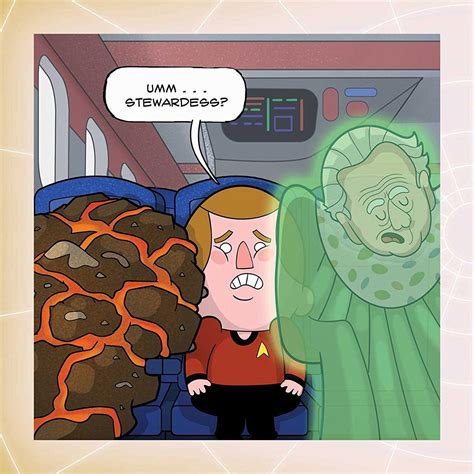 Star Trek: Redshirt's Little Book of Doom - GeekAlerts