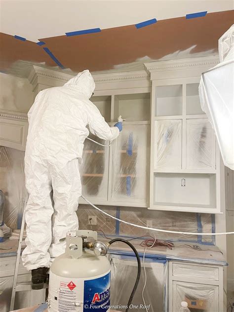 Are you considering painting your kitchen cabinets? This how-to guide ...