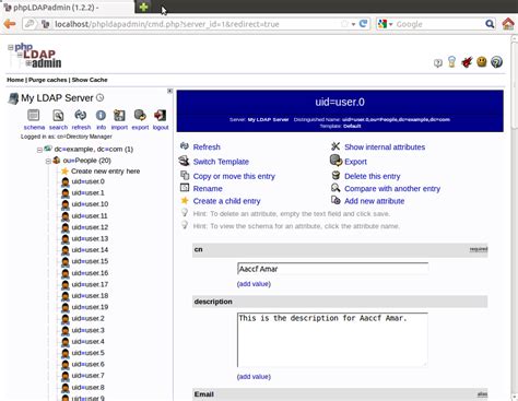 Image result for Linux LDAP GUI
