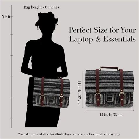 Motley Printed Laptop bag – GoneCase