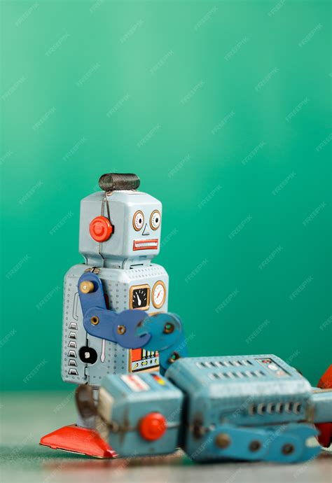 Retro Robot 的图像结果
