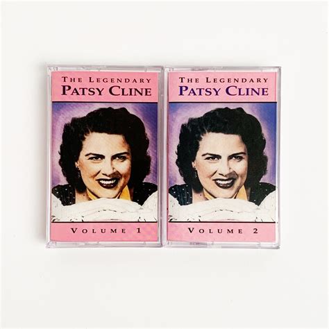 Image result for CD Legendary Patsy Cline