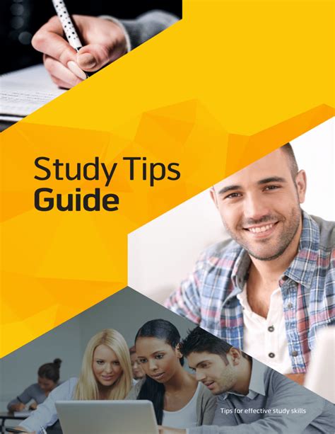 Study Guide Tips 的图像结果