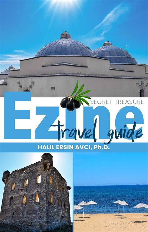 Ezine Travel Guide: Secret Treasure (Turkey Travel Guides Book 1) eBook ...