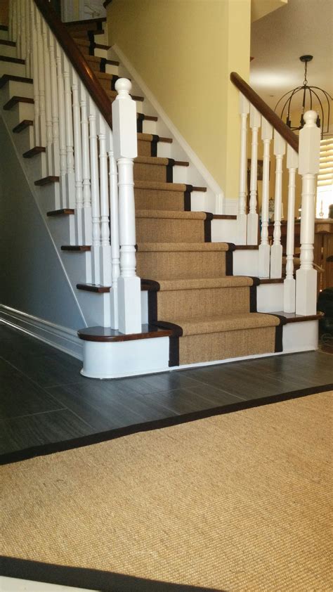 Stairs Carpeting North York Stair Runners Carpet Installation | Stairs ...