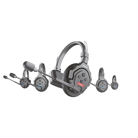 Buy Digitek Synco X-Talk X5 2.4GHz Wireless Headset System Online