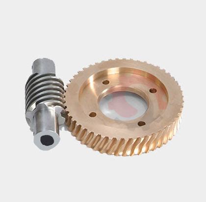 Worm Gear Manufacturer, Supplier & Exporter | Shreeji Gears