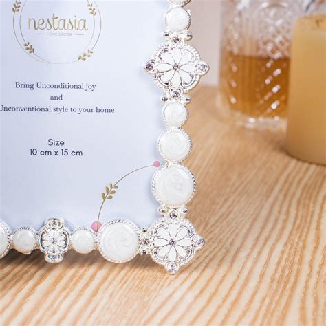 Euphoria Flower Photo Frame