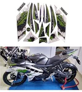 OHITO Bike Fancy Stickers and Decal Kit Stickers Compatible for YHM-V2 ...