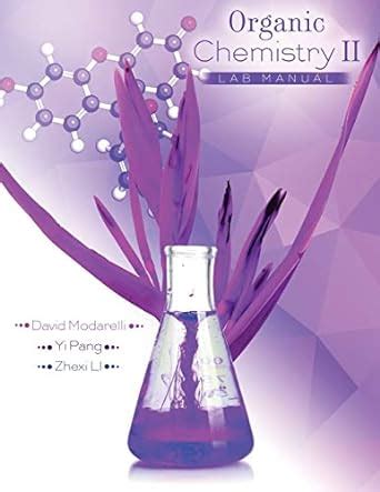 Buy Organic Chemistry II Lab Manual Book Online at Low Prices in India ...