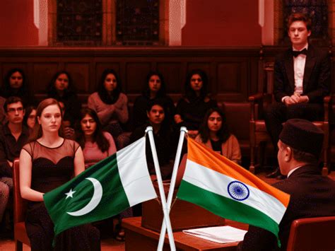 India, Pakistan London debate cancelled: Both countries trade ...