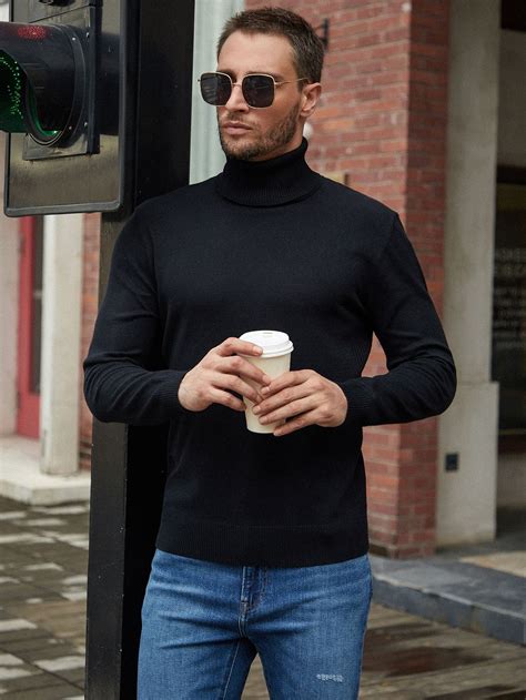 30 Best turtle neck outfit men ideas | turtle neck outfit men, mens ...