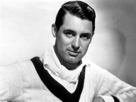 Young Cary Grant