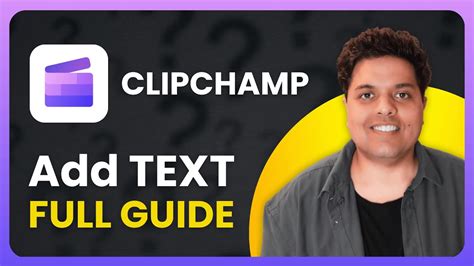 Image result for Clipchamp Text Tutorial