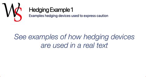 Hedging Example 的图像结果