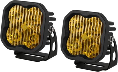 Buy Diode Dynamics Stage Series 3in SAE Yellow Pro LED Pod (pair ...