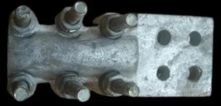 Brass VCB Isolator Connector Manufacturer Exporter Supplier from Pune India