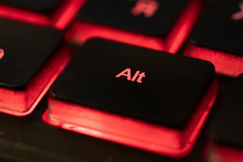 Image result for Alt Key Use