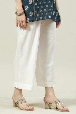 Buy Bottoms Ethnic wear Bottoms for Women at Biba Global