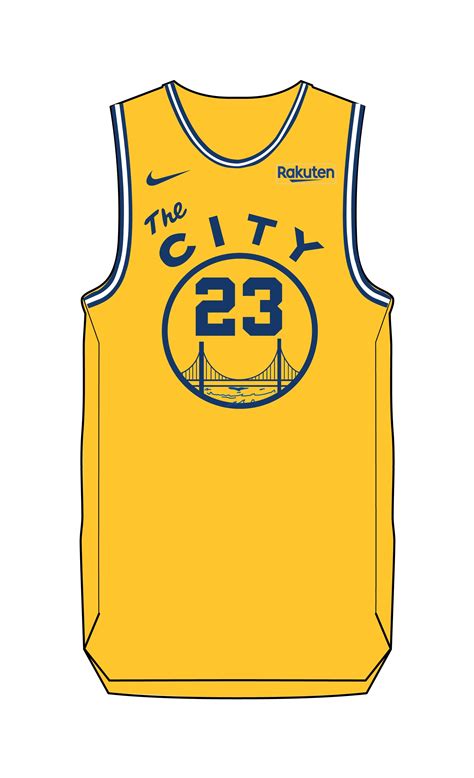 Warriors Jersey City