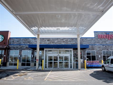 Meijer Gas Station - Wolverine Building Group - Meijer Gas Station ...
