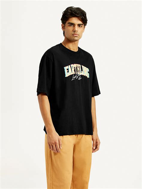 Men's Graphic Regular Fit T-Shirt – Levis India Store