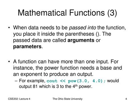 Image result for Mathematical Function Example