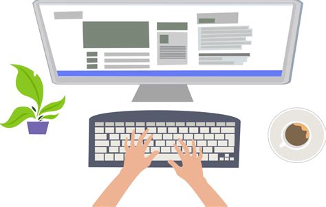 Image result for Typing PNG