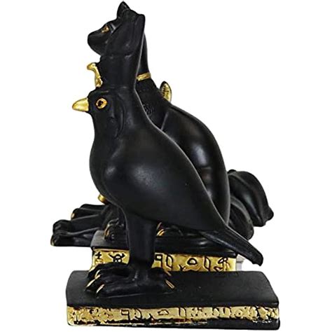 Ebros Gift Egyptian Gods Goddesses Horus Androsphinx India | Ubuy