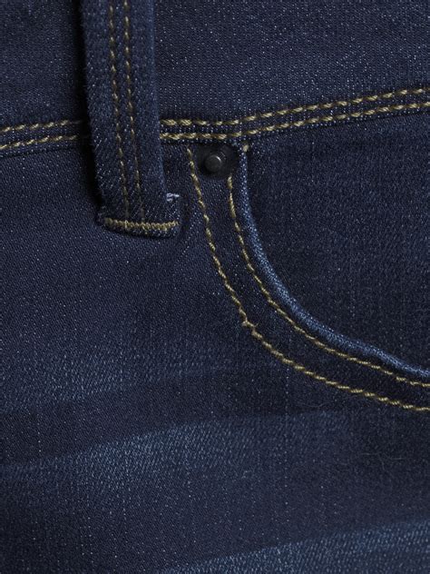 Buy Time and Tru Women's Mid Rise Slim Boot Jeans Online at Lowest ...