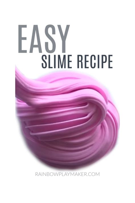 Image result for Simple Slime Making