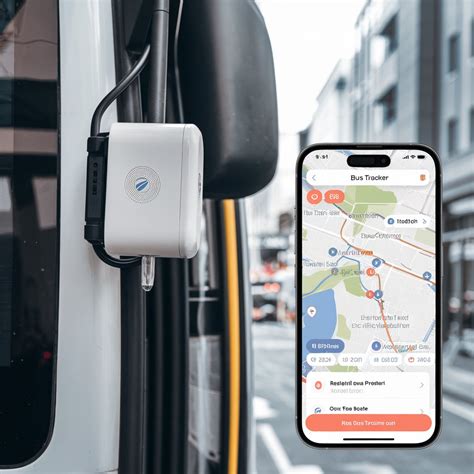 What to Look for in a Real-Time Bus Tracker - BusWhere